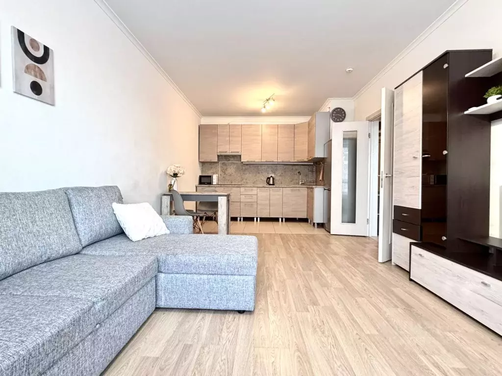 1-к кв. Москва Боровское ш., 2Ак1 (47.0 м) - Фото 2