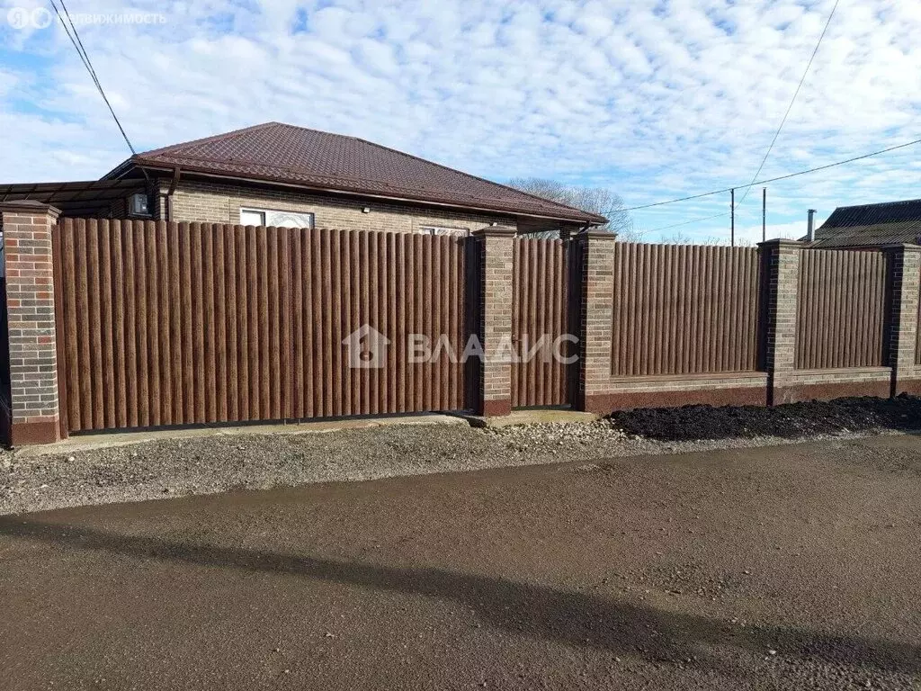 Дом в хутор Гавердовский, Пионерская улица, 112 (150.2 м) - Фото 1