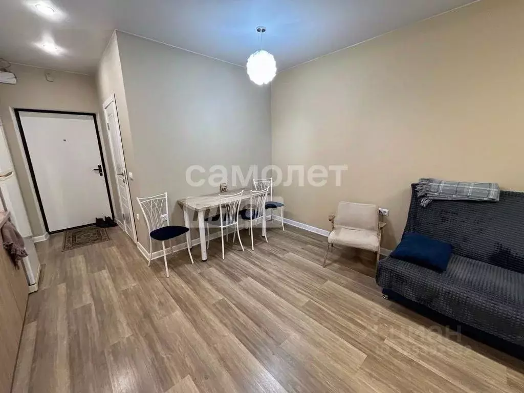 1-к кв. Иркутская область, Иркутск ул. Седова, 71/1 (40.0 м) - Фото 1