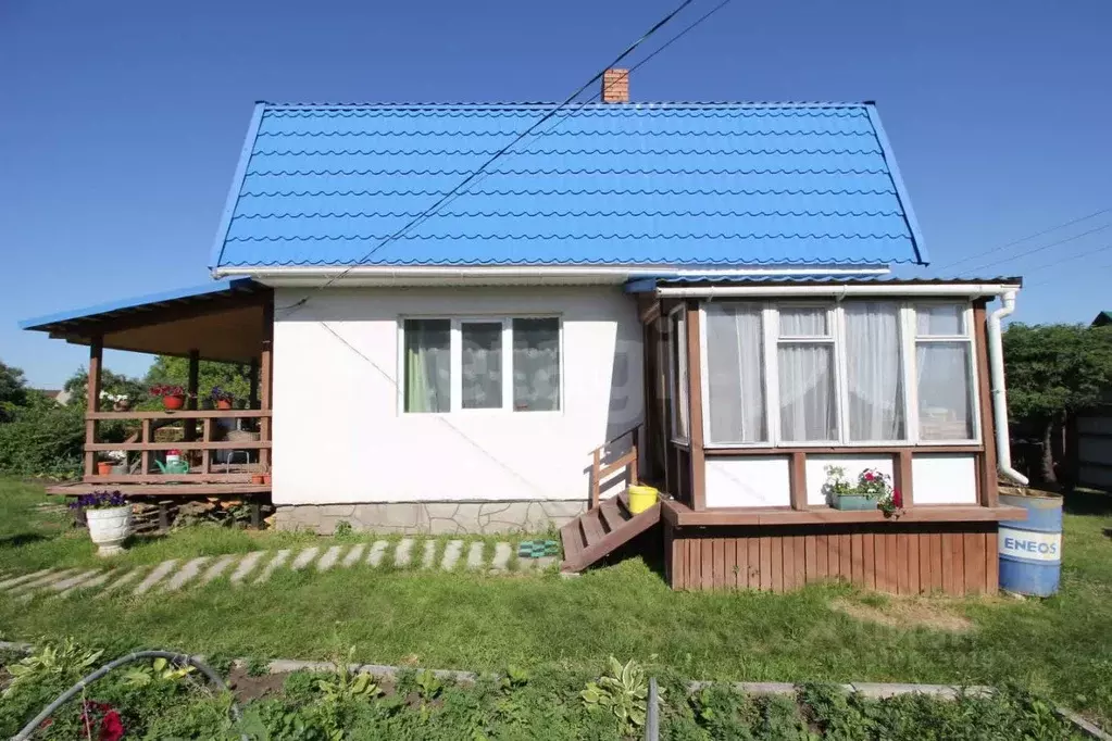 Дом в Красноярский край, Емельяново городское поселение, ... - Фото 0