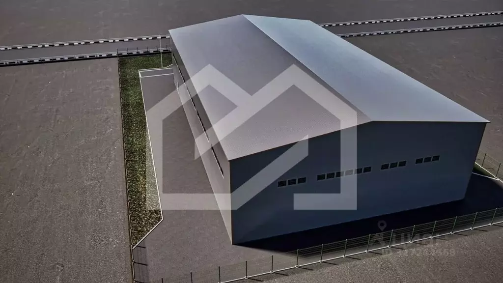 Производственное помещение в Московская область, Дмитровский ... - Фото 2