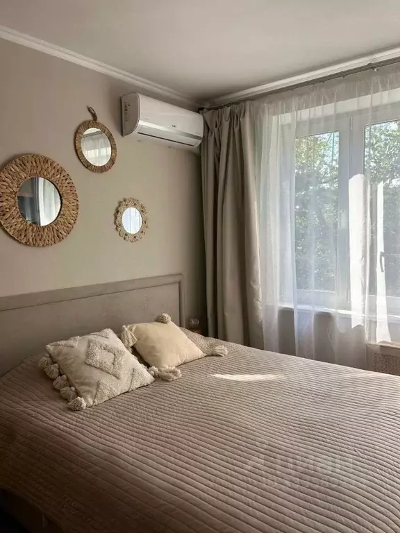 3-к кв. Москва Миклухо-Маклая ул., 39К1 (59.6 м) - Фото 1