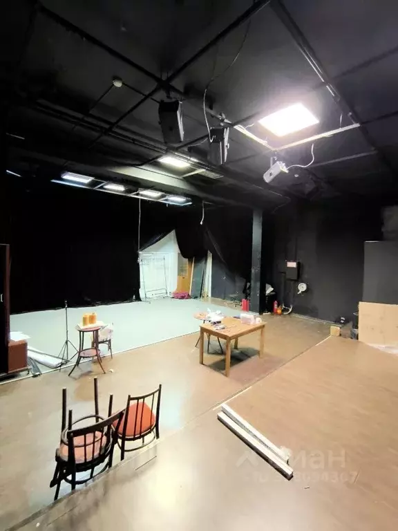 Помещение свободного назначения в Москва ул. Годовикова, 9С25 (123 м) - Фото 1