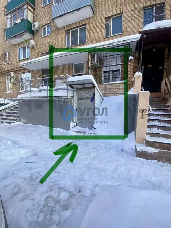 Помещение свободного назначения в Самарская область, Самара просп. ... - Фото 1