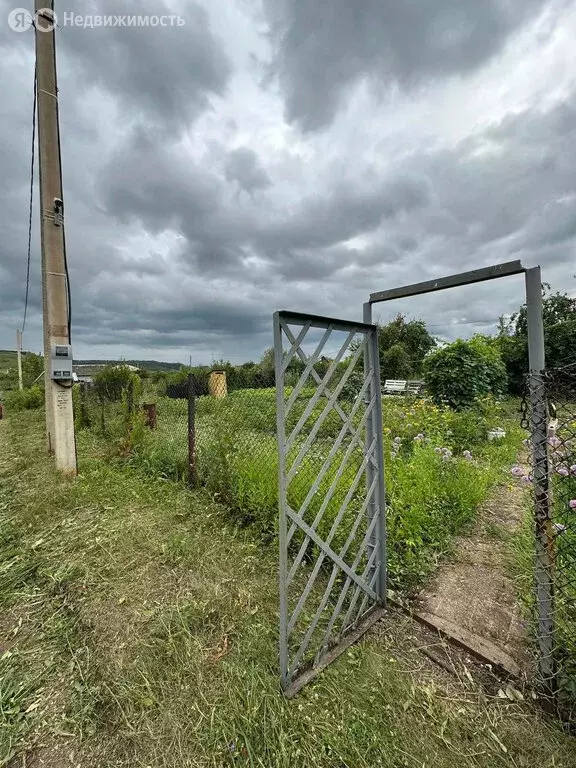 Участок в Октябрьский, СНТ Радуга (9.5 м) - Фото 1