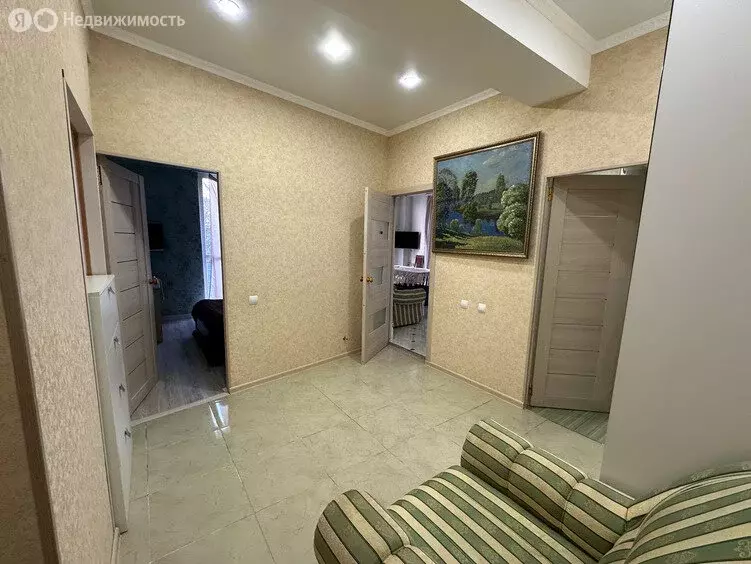 2-комнатная квартира: Сочи, Альпийская улица, 27 (54 м) - Фото 1