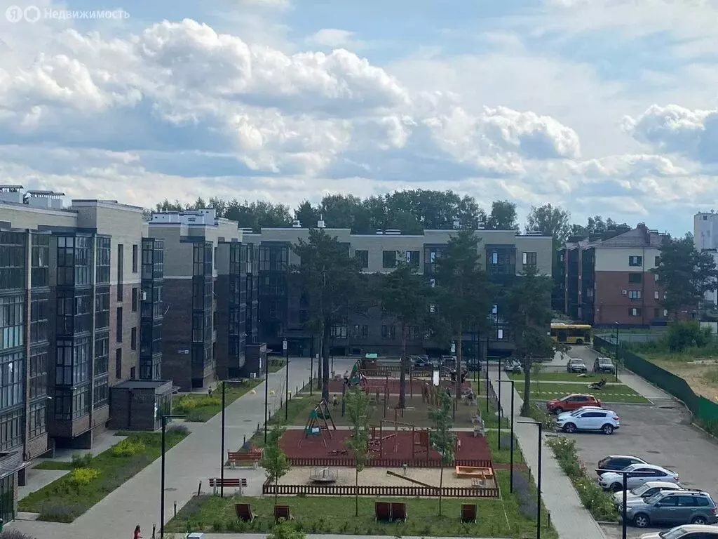 2-комнатная квартира: Ярославль, Клубная улица, 22 (65.88 м) - Фото 1
