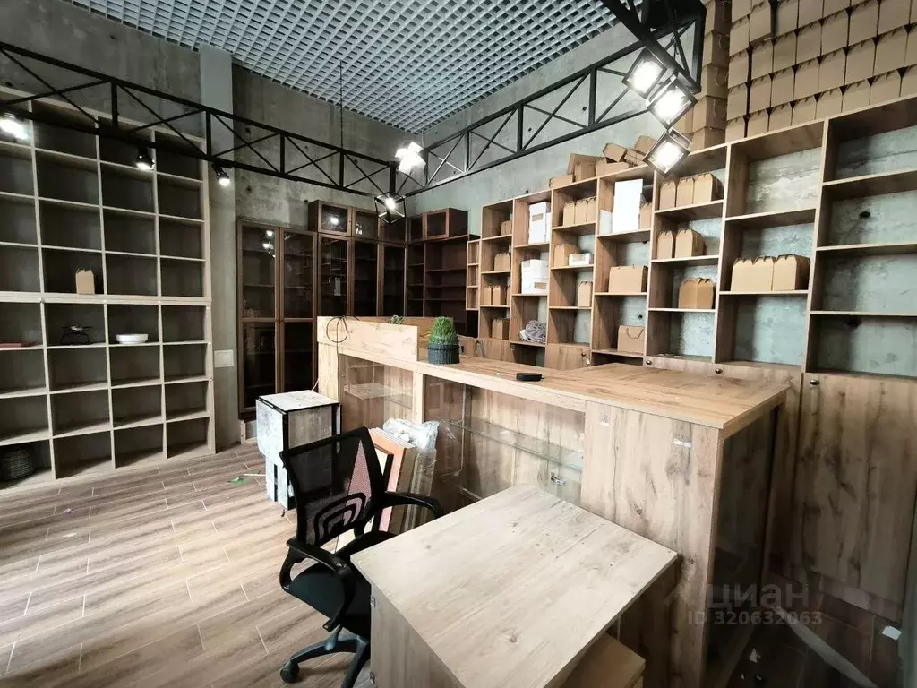 Торговая площадь в Краснодарский край, Сочи Завокзальный мкр, пер. ... - Фото 2