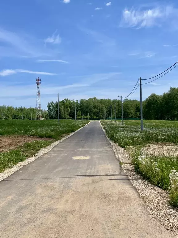 Участок в Нижегородская область, Кстовский муниципальный округ  (12.0 ... - Фото 0