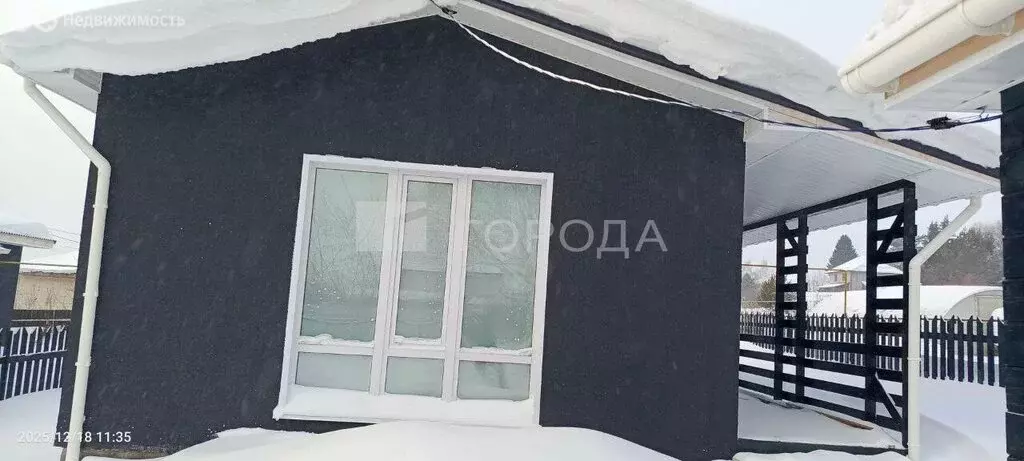 Дом в село Каменка, Каменская улица (63.7 м) - Фото 2