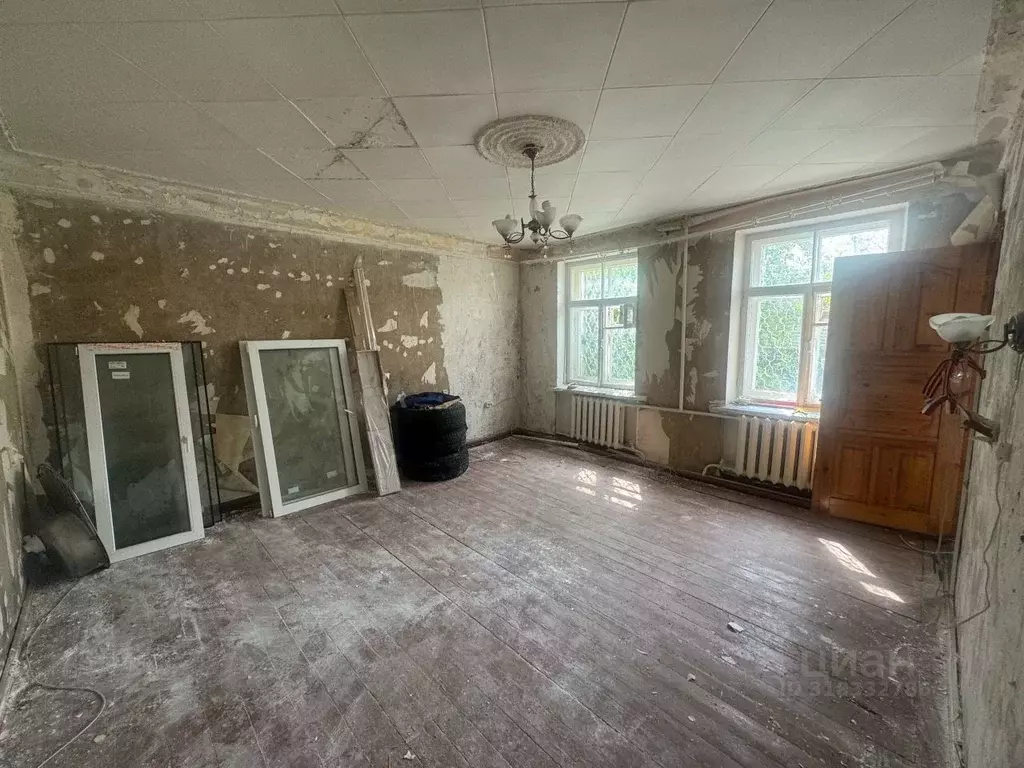 1-к кв. Ленинградская область, Гатчина ул. Нестерова, 11 (29.6 м) - Фото 0
