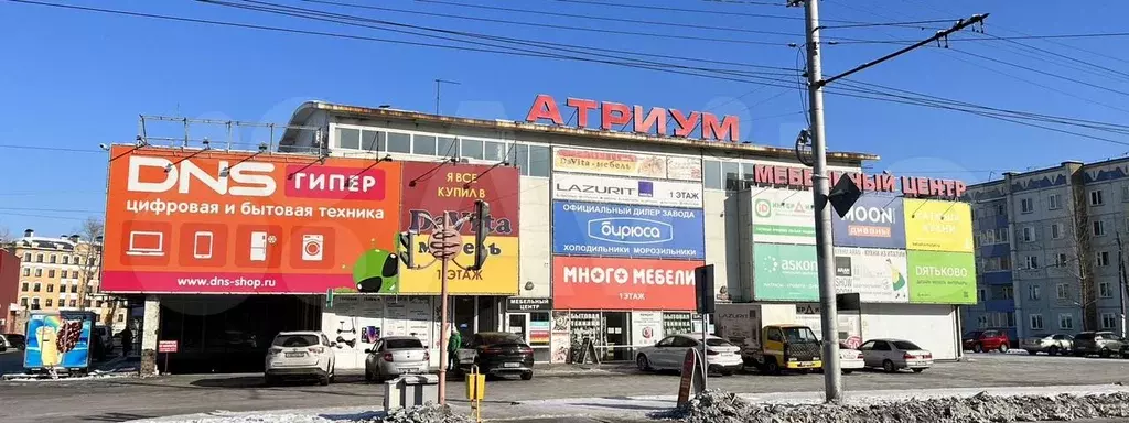 Свободное назначение, 400 м - Фото 1