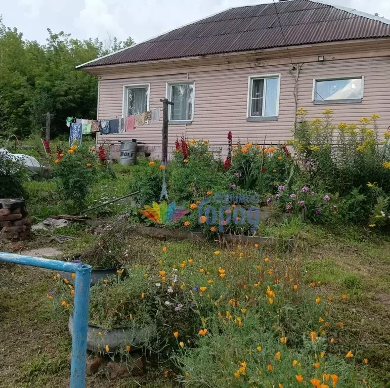 Дом в Кемеровская область, Прокопьевск Краматорская ул., 3 (65 м) - Фото 2