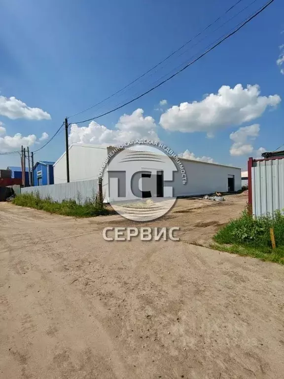 Склад в Московская область, Подольск городской округ, д. Коледино 80с1 ... - Фото 2