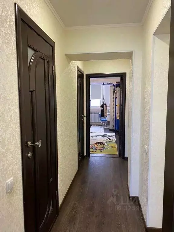 3-к кв. Саратовская область, Саратов ул. Имени Ф.А. Блинова, 33 (74.0 ... - Фото 2