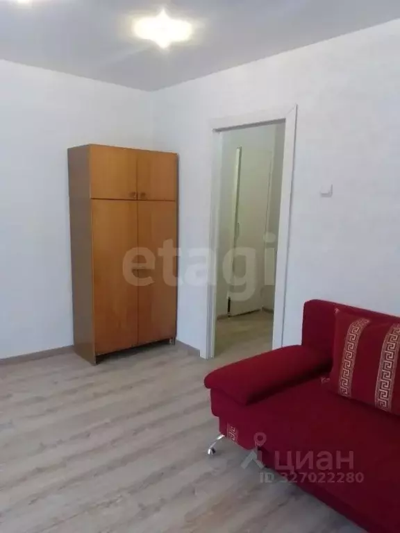 1-к кв. Удмуртия, Ижевск Кооперативная ул., 5 (28.5 м) - Фото 2