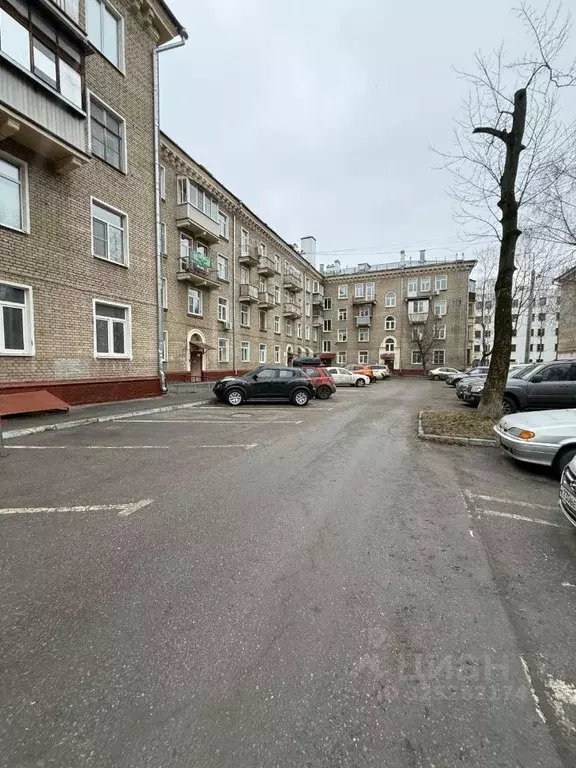 3-к кв. Московская область, Королев ул. Циолковского, 20/22 (52.8 м) - Фото 2