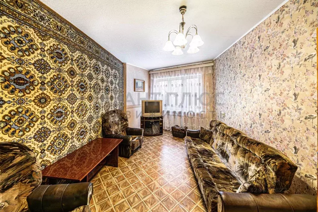 3-к кв. Липецкая область, Липецк просп. Победы, 27 (65.0 м) - Фото 1