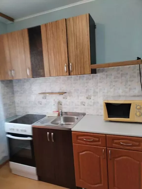 1-к. квартира, 32 м, 1/5 эт. - Фото 0