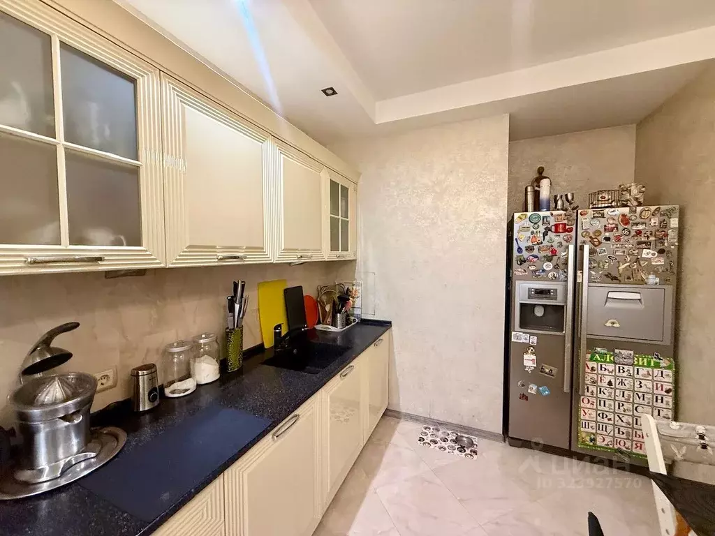 2-к кв. Московская область, Реутов Юбилейный просп., 41 (82.0 м) - Фото 1