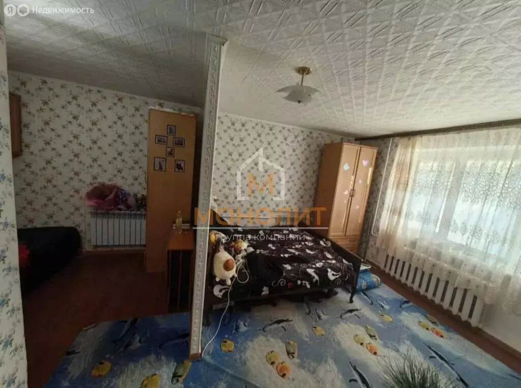 1-комнатная квартира: Горячий Ключ, улица Ленина, 203 (35.3 м) - Фото 1