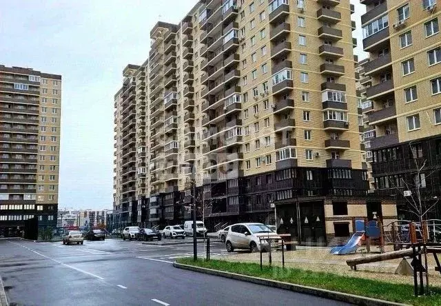 2-к кв. Краснодарский край, Краснодар ул. Имени Героя Ростовского, 8к5 ... - Фото 1