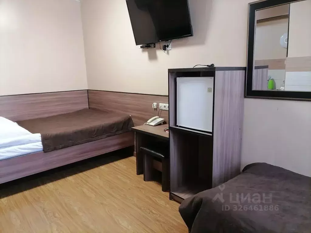 Комната Бурятия, Улан-Удэ Набережная ул., 14к2 - Фото 1