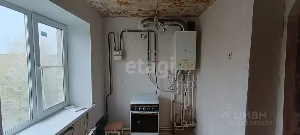 2-к кв. Смоленская область, Рославль Большая Смоленская ул., 4 (40.0 ... - Фото 1