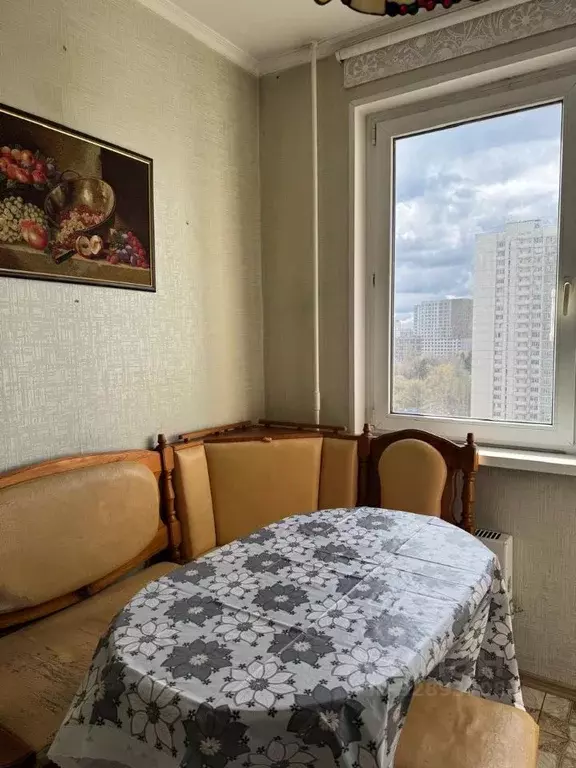 2-к кв. Москва Лукинская ул., 16 (53.9 м) - Фото 1