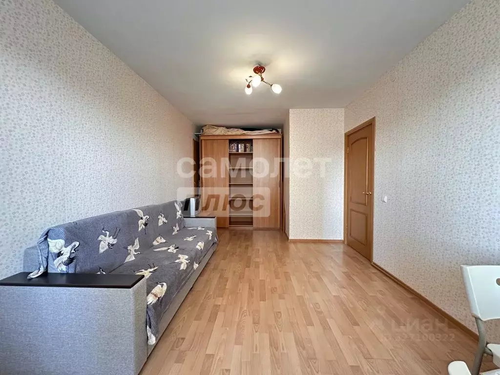 1-к кв. Санкт-Петербург Белградская ул., 26к9 (39.7 м) - Фото 2