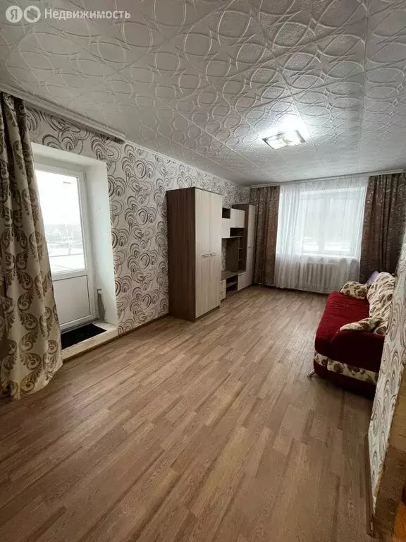 1-комнатная квартира: Суворов, улица Суворова, 31 (32.3 м) - Фото 1