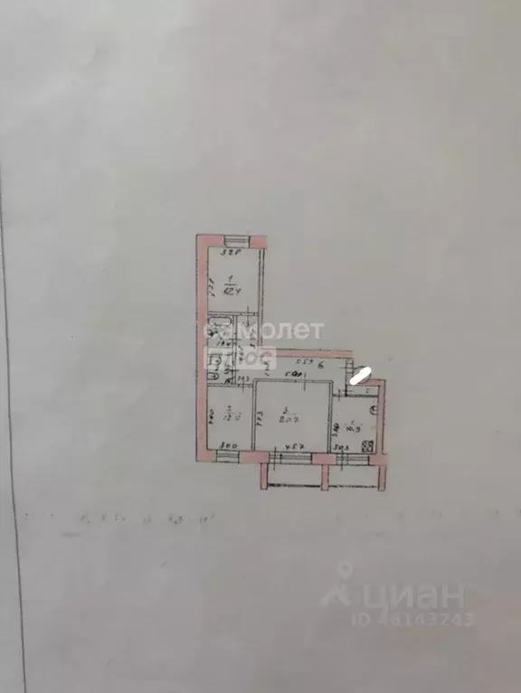 3-к кв. Марий Эл, Йошкар-Ола Садовая ул., 11 (83.4 м) - Фото 1