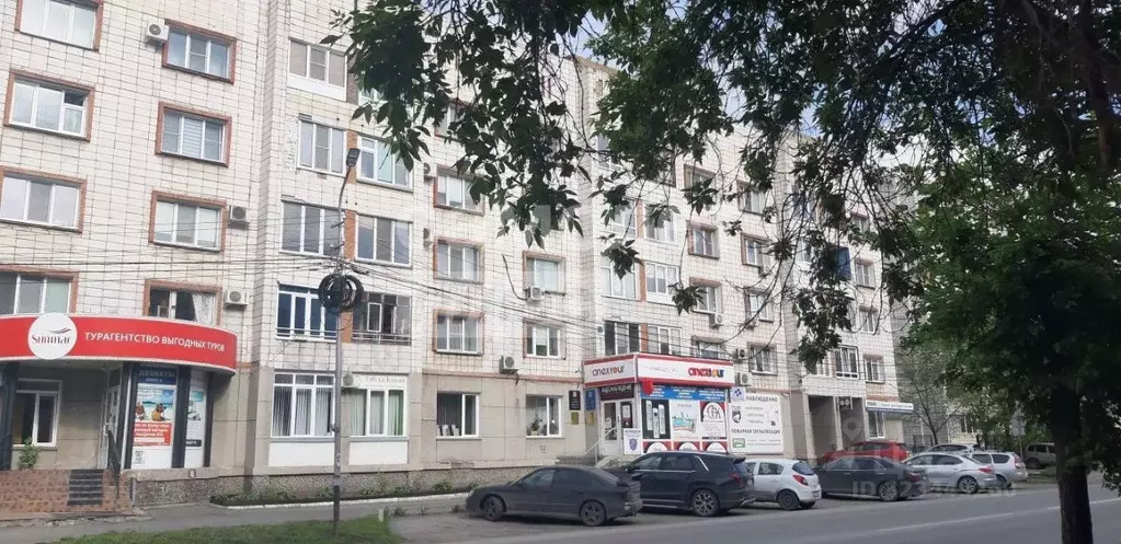 Офис в Омская область, Омск ул. Пушкина, 39 (12 м) - Фото 1