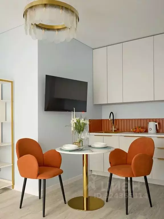 1-к кв. Санкт-Петербург просп. Обуховской обороны, 36 (43.0 м) - Фото 2