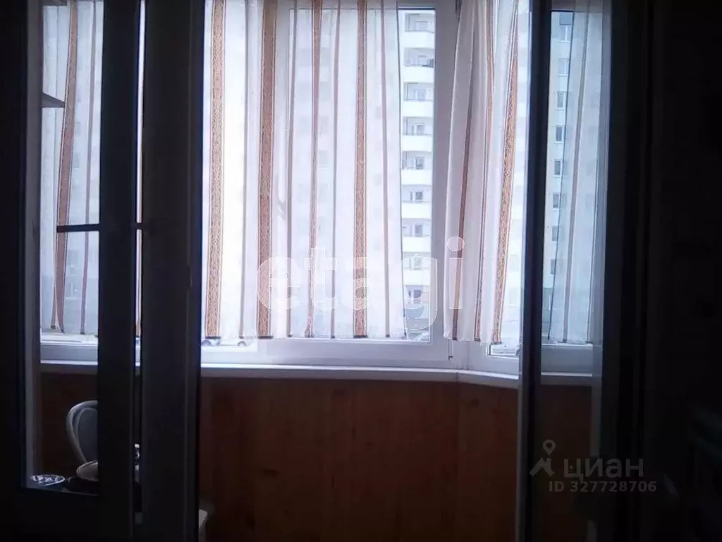 1-к кв. Тюменская область, Тюмень Антипино мкр, ул. Беловежская, 15 ... - Фото 2