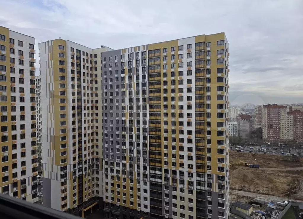 Студия Московская область, Красногорск ул. Александровская, 3 (22.0 м) - Фото 1