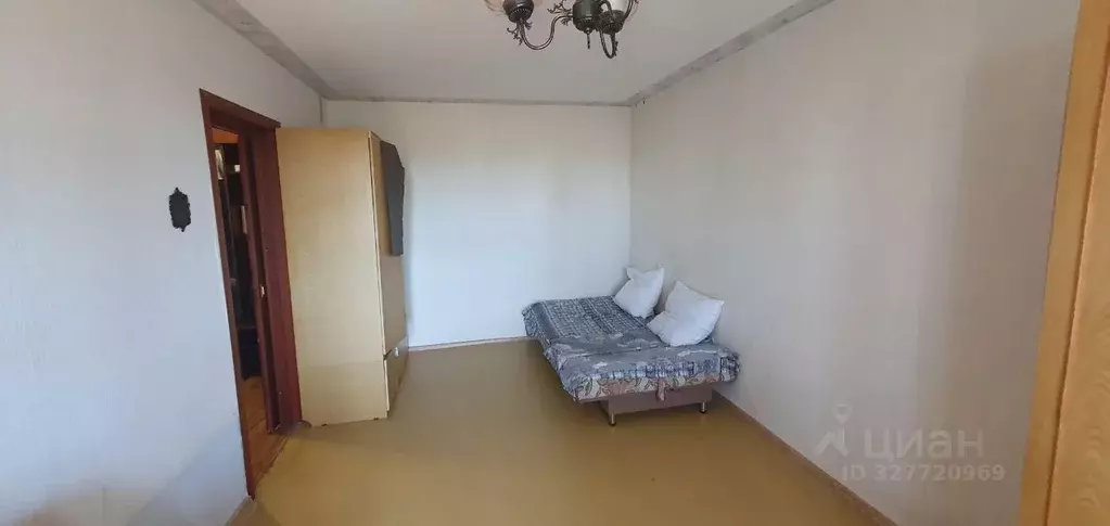 1-к кв. Самарская область, Тольятти ул. Свердлова, 24 (33.0 м) - Фото 1