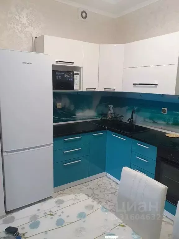 Студия Краснодарский край, Геленджик ул. Южная, 35/1 (70.0 м) - Фото 1