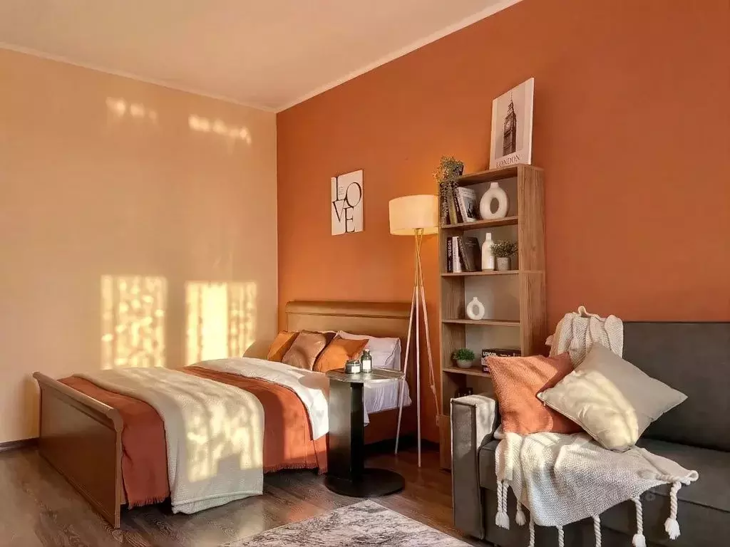 1-к кв. Татарстан, Казань ул. Карла Маркса, 16а (52.0 м) - Фото 1