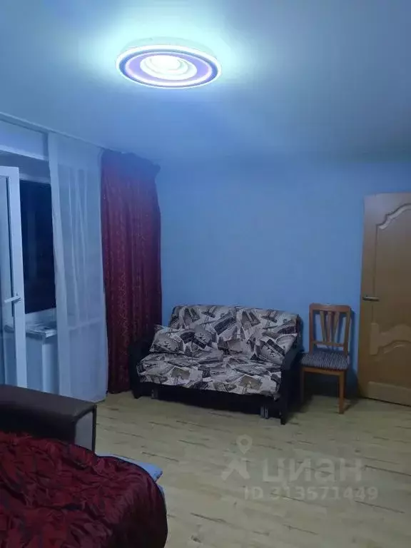 2-к кв. Приморский край, Владивосток Русская ул., 7 (45.0 м) - Фото 1