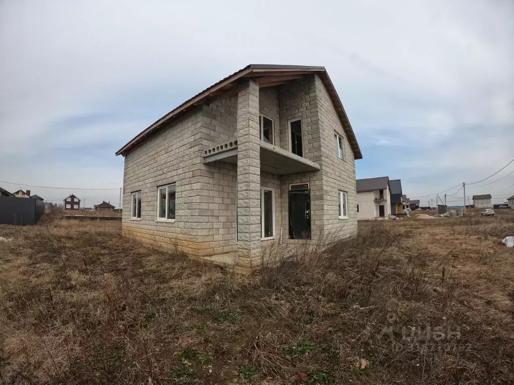 Дом в Ярославская область, Ярославский муниципальный округ, д. Малые ... - Фото 1