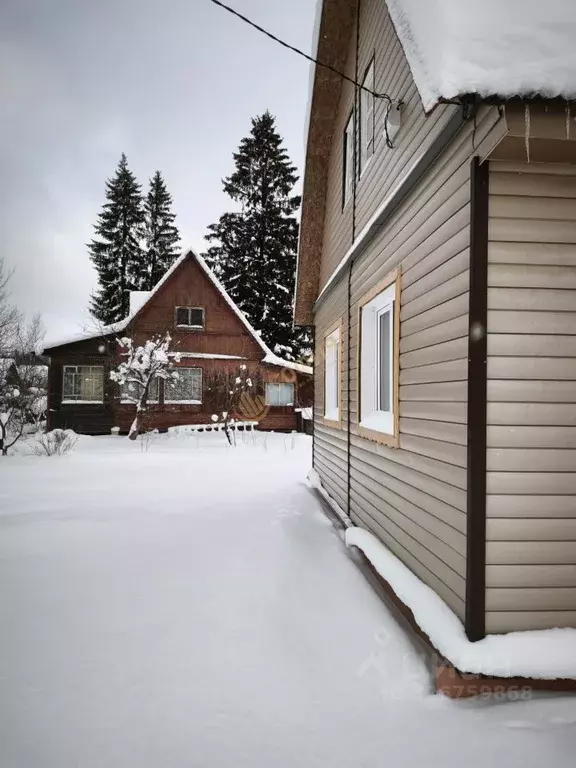 Дом в Ленинградская область, Кировский район, Мгинское городское ... - Фото 2