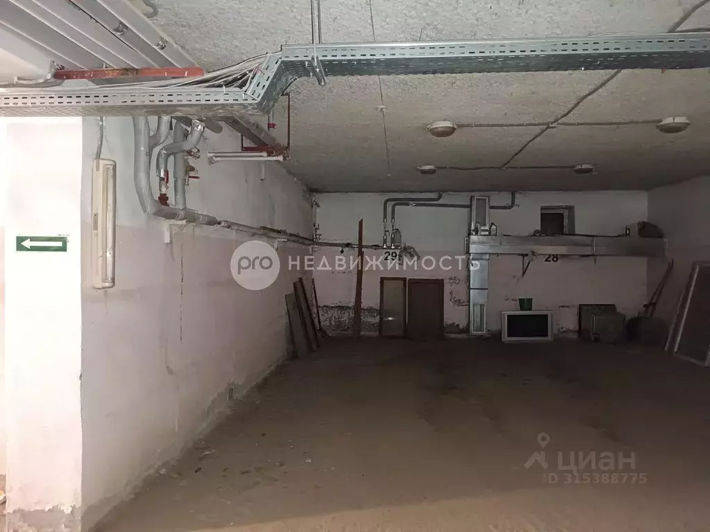 Гараж в Рязанская область, Рязань ул. Кудрявцева, 66 (21 м) - Фото 1