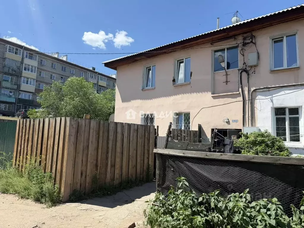 1-к кв. Бурятия, Улан-Удэ Ростовский пер., 32 (25.0 м) - Фото 2