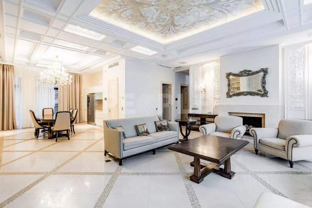 Таунхаус, 430 м - Фото 0