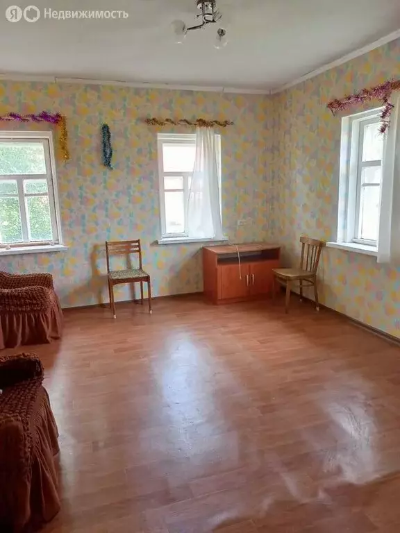 2-комнатная квартира: село Мякса, Советская улица, 6 (42 м) - Фото 1