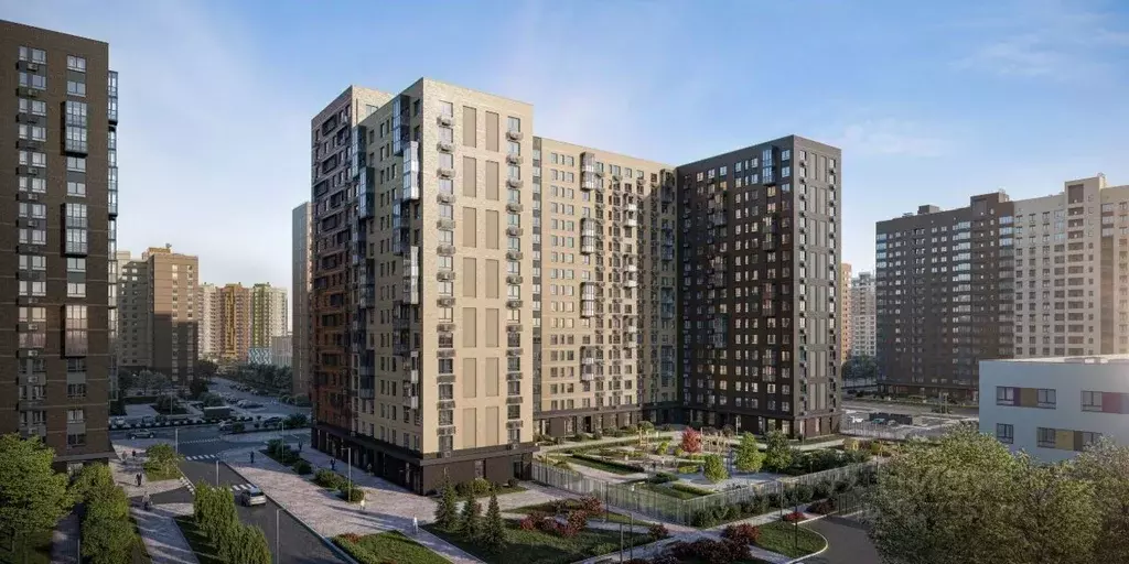 1-к кв. Московская область, Люберцы городской округ, Мирный пгт ... - Фото 2