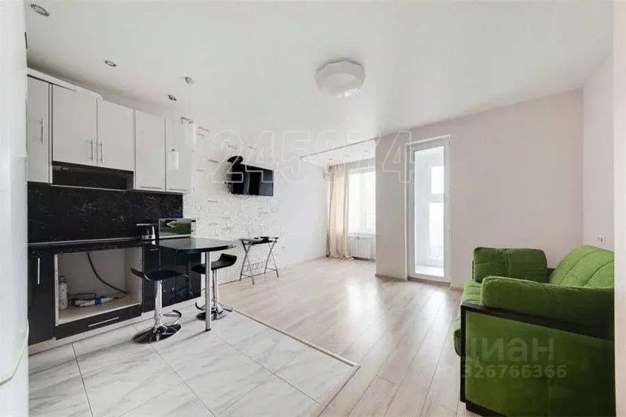 Студия Москва бул. Академика Ландау, 3 (31.0 м) - Фото 2