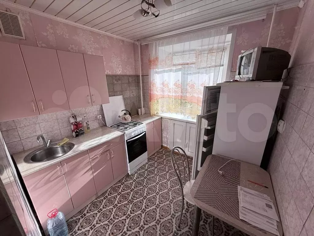1-к. квартира, 29 м, 2/5 эт. - Фото 0