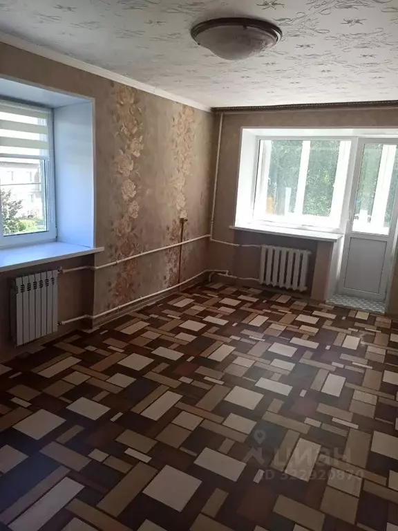 1-к кв. Башкортостан, Уфа городской округ, пос. Новые Черкассы ул. ... - Фото 1